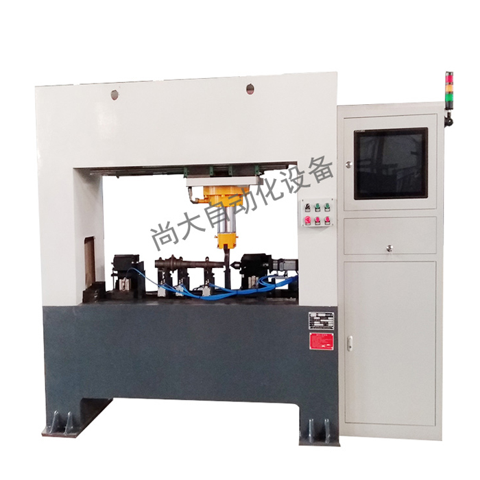 全自動(dòng)門(mén)型校直機(jī)